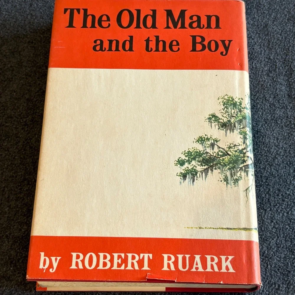 Holt old man